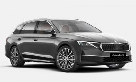 Škoda Octavia Combi